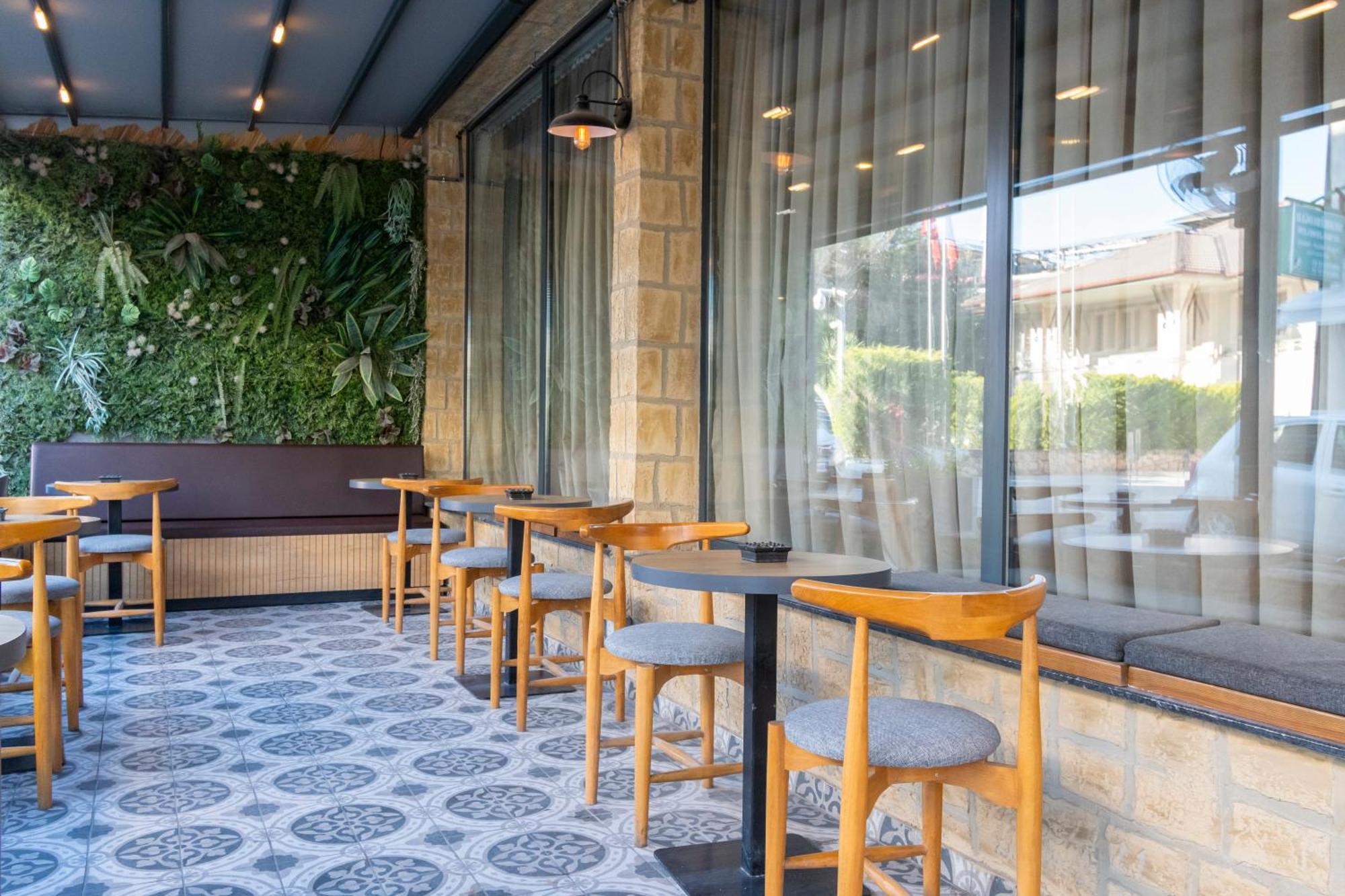 Dorana Hotel Kirenia Zewnętrze zdjęcie
