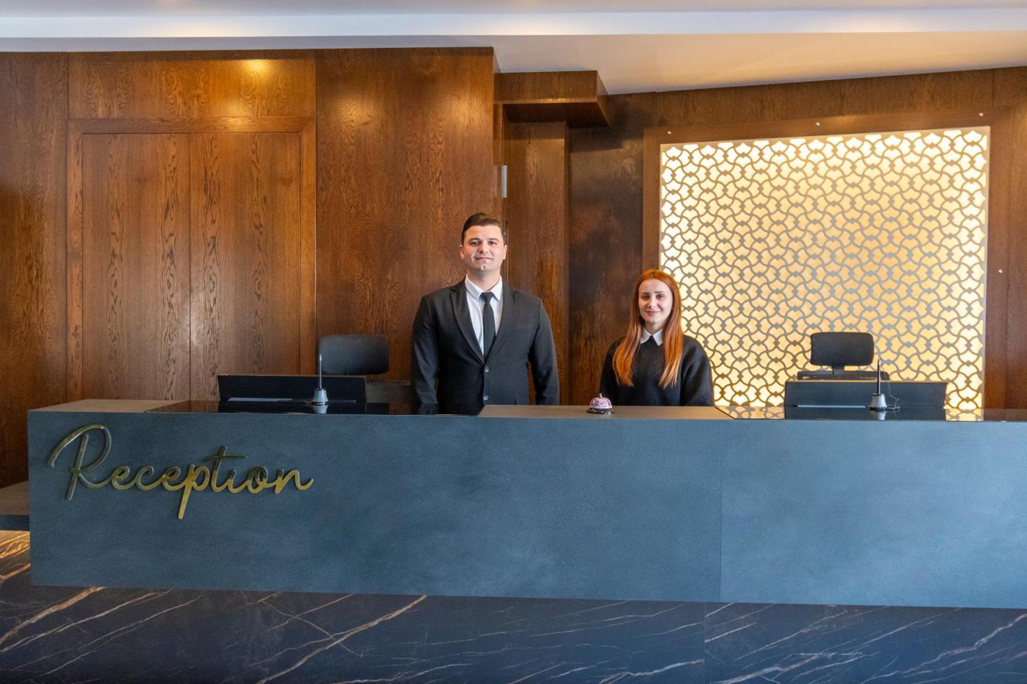 Dorana Hotel Kirenia Zewnętrze zdjęcie
